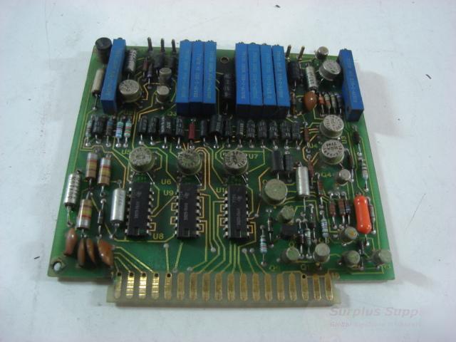 Hp 86701-60015 frequency reference board