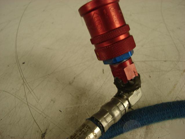 Aerquip-acm AE707082-1 high pressure hydraulic hose