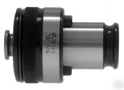 Scm size 3 - 1/2 torque control tap adapter (11825)