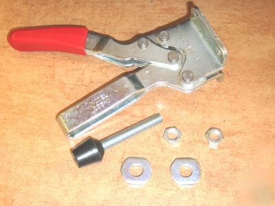 Destaco 235-u horizontal handle hold-down action clamp