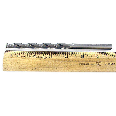 New cjt durapoint solid carbide drill .3680 