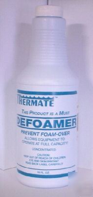 Thermax/extractors/carpet & upholstery cleaner/defoamer