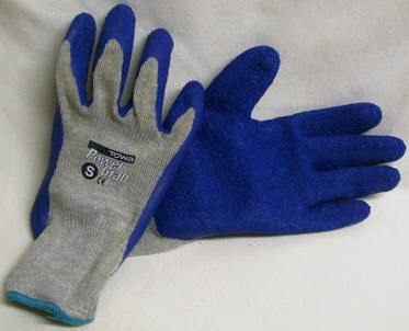 Towa powergrab glove w/ crinkle grip 12PR sz sm TC13S-3