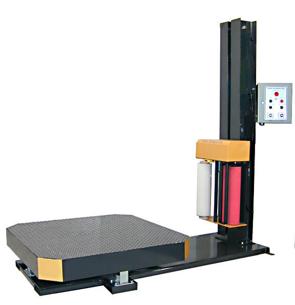 New stretch wrap machine shrink wrapper for pallets 