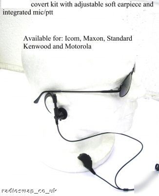 Motorola MT6000E (GP900) x 2: 4 watt radios(option M2)