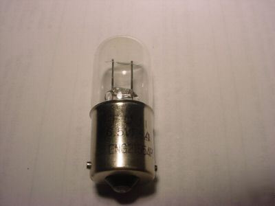 6.5 volt 1.54 amp micro lamp ( qty 10 ea )