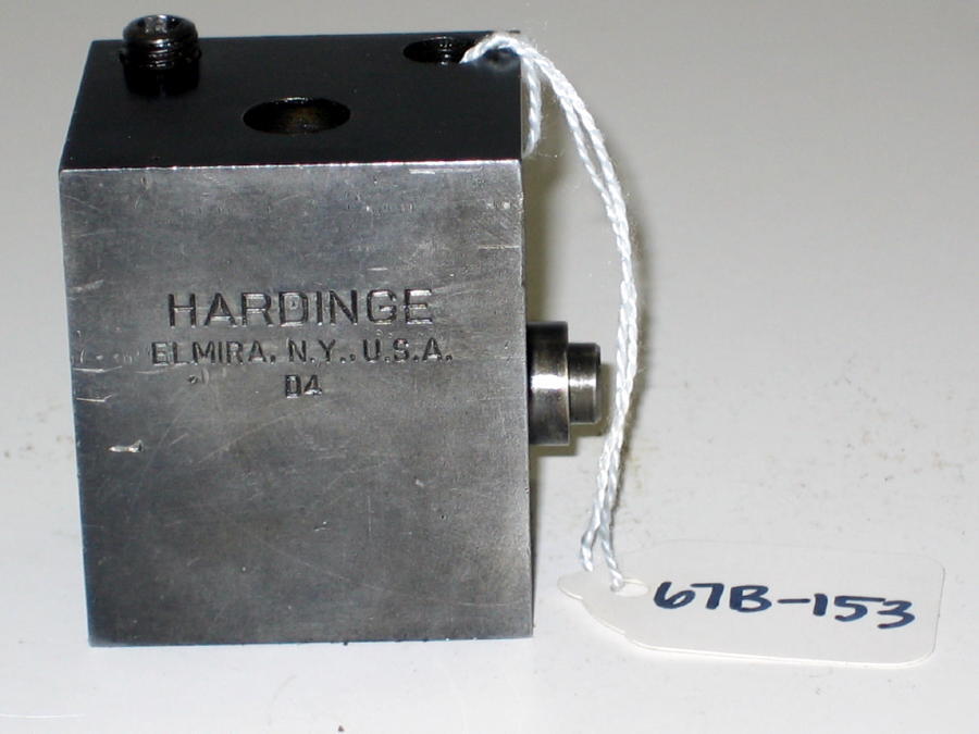 Hardinge rear tool holder D4R