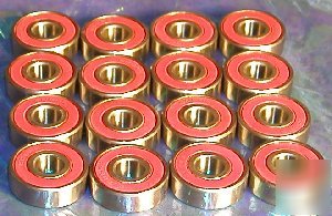 16 ABEC7 sealed skate balls bearing ball bearings vxb