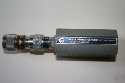 Hp 8483A power sensor perfect 