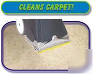 Sc-9 mytee tracker carpet cleaning machine