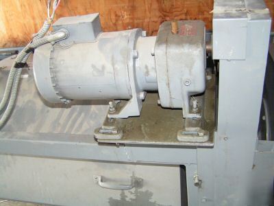 Tumbler burnishing barrel deburring cylinder 