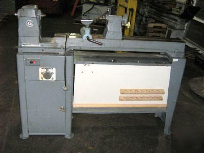 Wood lathe - rockwell wood lathe - great condition 