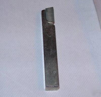 1 AL6 K8 carbide tip cutter kennametal