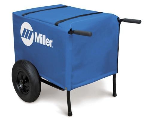Miller 195193 protective cover blue star welder