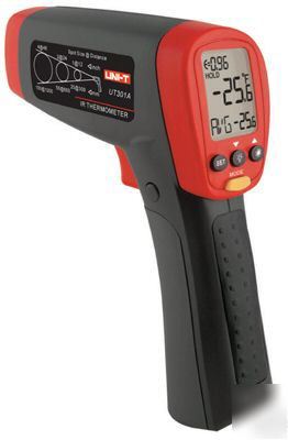 Uni-t UT302C professional infrared thermometers 20:1