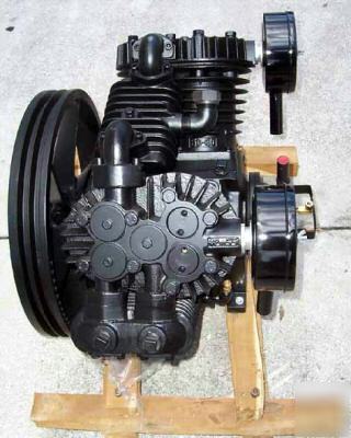 New SC46 10HP replacement air compressor pump