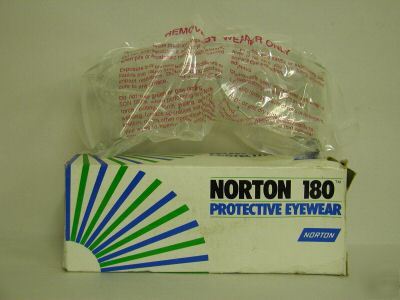 Norton 180 protective eyewear - safety glasses - 