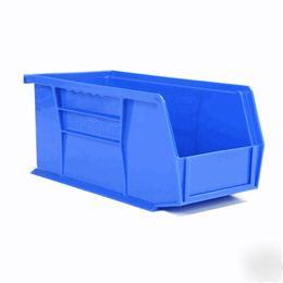 12 akro-mils storage bins, containers, totes, shelving