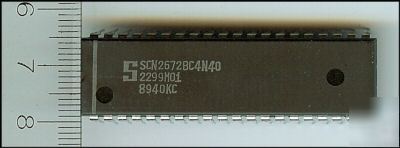 2672 / SCN2672BC4N40 / SCN2672B / graphics controller