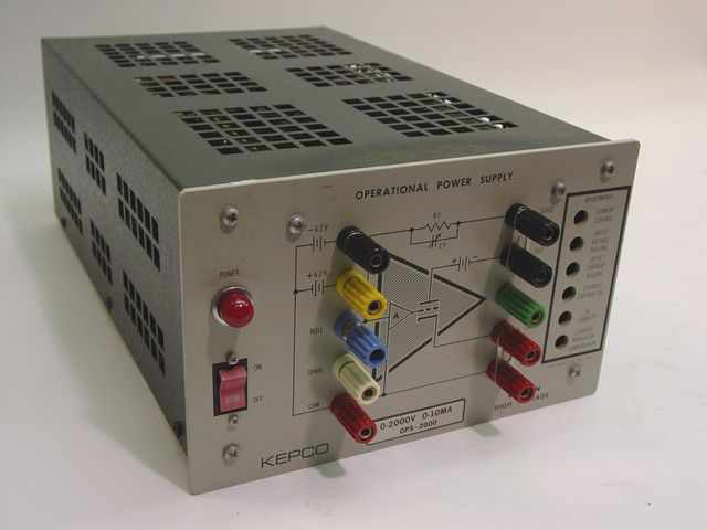 Kepco lab OPS2000 operational power supply