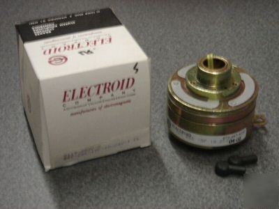 Clutch electroid bec-26C-10P-10-24V-t 5/8