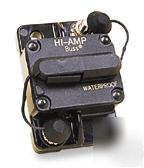 Bussman dc circuit breaker 80 amp surface mt. manual