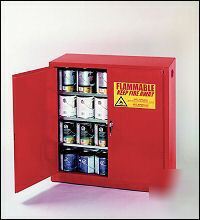 Eagle 40 gal paint / ink safety cabinet