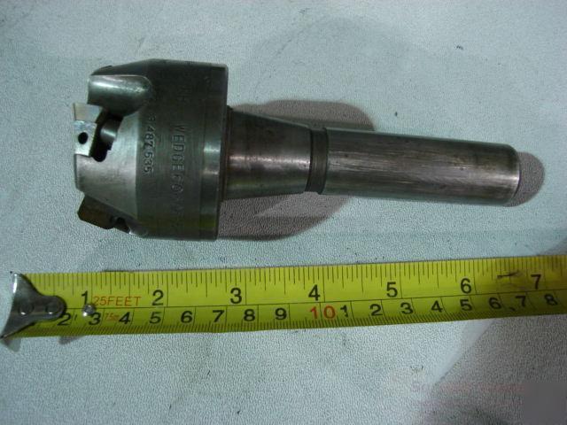 Futurmill wedge ZP15L end mill cutter head