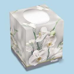 Kleenex boutique floral facial tissue-kcc 21269