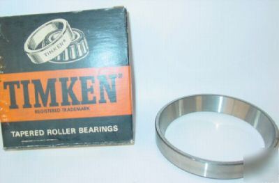 New timken precision tapered roller bearing - 493 cup - 