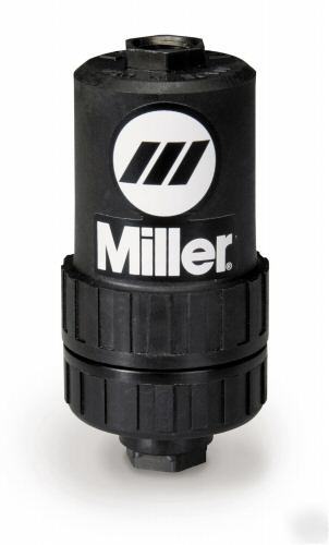 New miller 228926 plasma air filter for most brands 