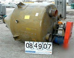 Used: royal vertical screw mixer, approx 2000 liter cap