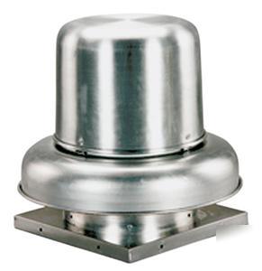 Centrifugal belt dr db exhaust ventilators 10.5