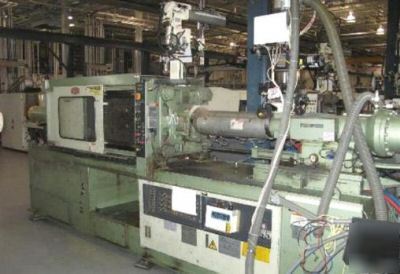177 ton nissei FS160S18ASE injection molding machine