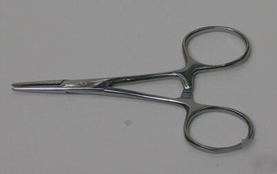 3.5 inch straight hemostats-auto/dental/hobby/crafts