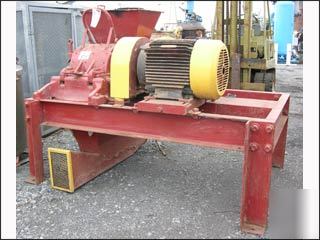 3TH mikro pulverizer, c/s, 40 h.p. - 24781