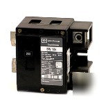 BW2200 200A main breaker kit 1