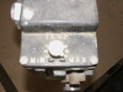 Binks high pressure paint & fluid heater adj heat range