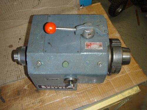 Boxford headstock L00 spindle 9 inch swing