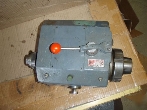 Boxford headstock L00 spindle 9 inch swing