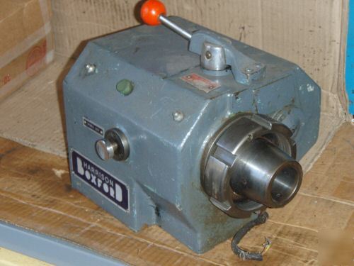 Boxford headstock L00 spindle 9 inch swing