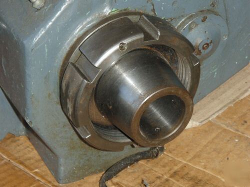 Boxford headstock L00 spindle 9 inch swing