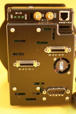 Dalsa silicon mountain design model 4M30P wafer camera 