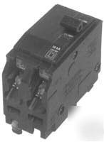 New square d double pole 50 amp qo circuit breaker 