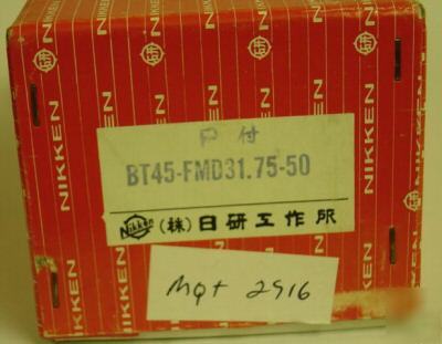 Nikken bt-45 FMD31.75 1 1/4