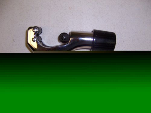 Refco 14338 roller tubing reshaping tool hvac /r tools