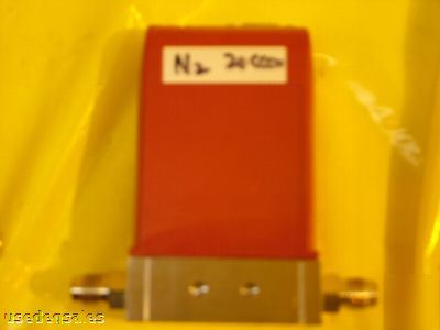 Stec sec-4400 mfc mass flow controller lot of 9