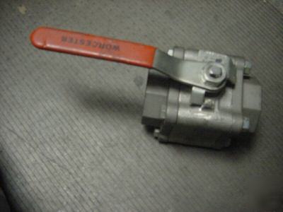 Worchester controls 2