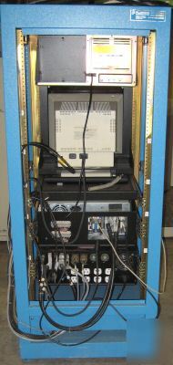 Florod model mel 40 lee laser trimmer system