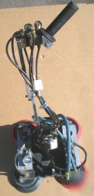 Chris duderstadt MLD100 vacuum suction grab handler